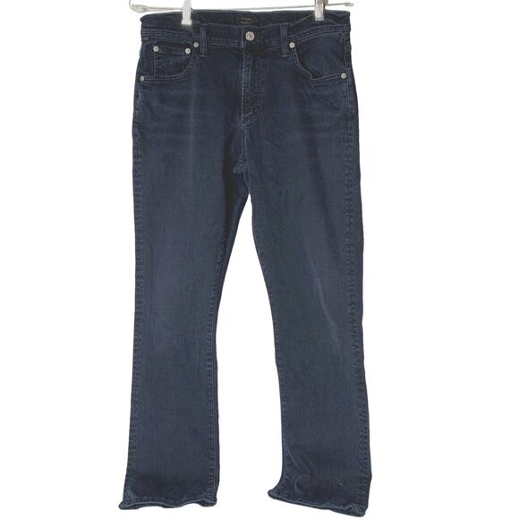 Citizens of Humanity Gage Mens Denim Dark Blue Jeans Size 30 x 28 Straight Leg - Picture 1 of 13
